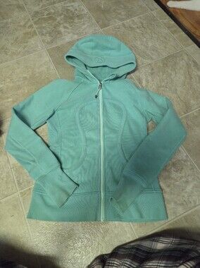 Lululemon Zip Up Hoodie